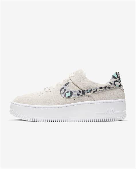 damesschoen met dierenprint nike air force 1 sage low|Nike Air Force 1 Sage Low Damesschoen.